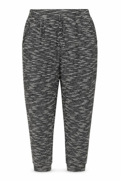 Womens UK Size 10 ASOS Regular Fit  Black Trousers