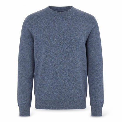 Mens UK Size S Burton Blue Henley Sweatshirt