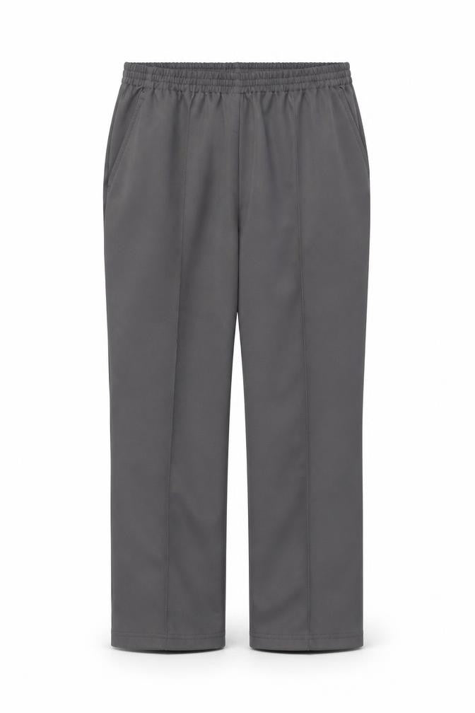 Womens UK Size 18 Damart Regular Fit Sweatpants Grey Trousers