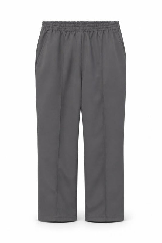 Womens UK Size 18 Damart Regular Fit Sweatpants Grey Trousers