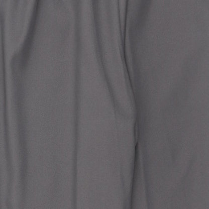 Womens UK Size 18 Damart Regular Fit Sweatpants Grey Trousers