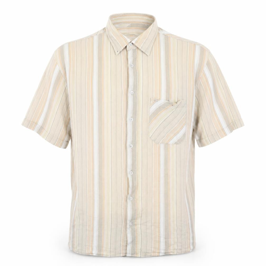Mens UK Size XL Camel Active Cotton Polo Shirt