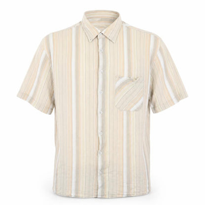 Mens UK Size XL Camel Active Cotton Polo Shirt
