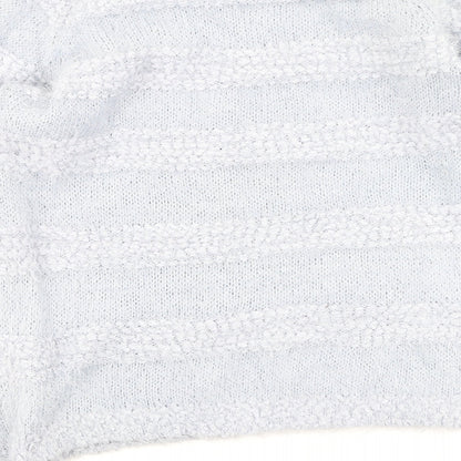 Womens UK Size 18 Collection Blue Pullover Jumper