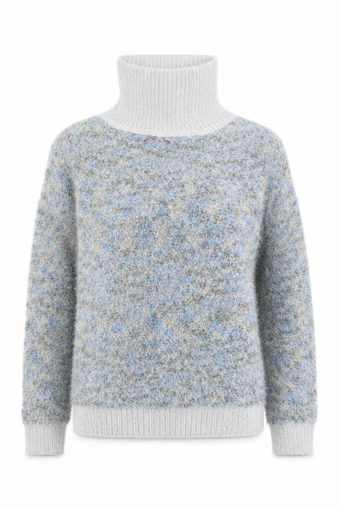 Womens UK Size S Just elegance Multicoloured Pullover Jumper