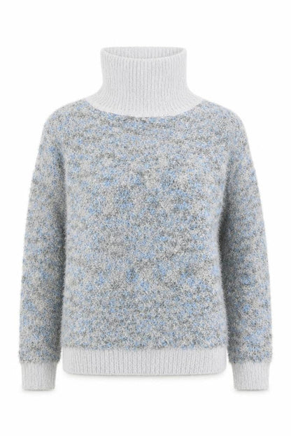 Womens UK Size S Just elegance Multicoloured Pullover Jumper