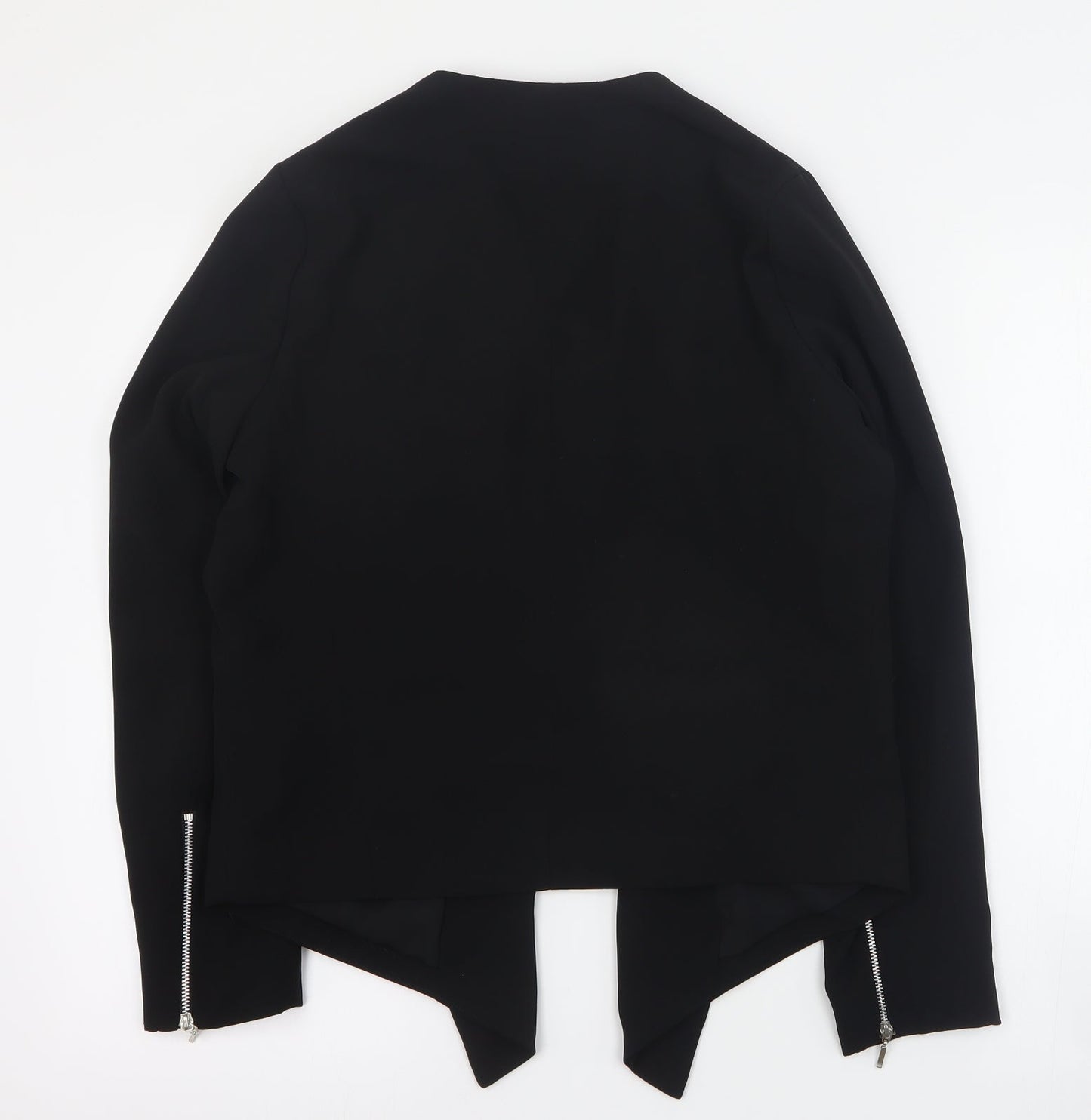 F&F Womens Black   Jacket Blazer Size 10