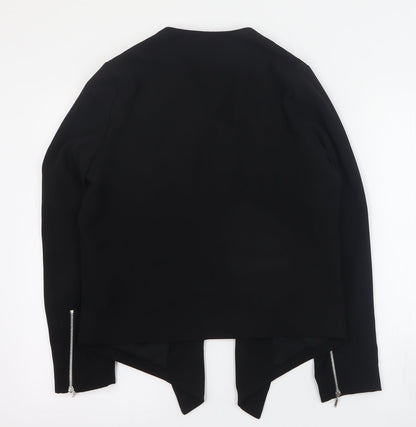 F&F Womens Black   Jacket Blazer Size 10