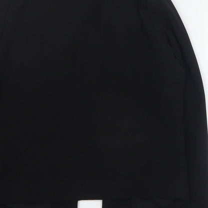 F&F Womens Black   Jacket Blazer Size 10