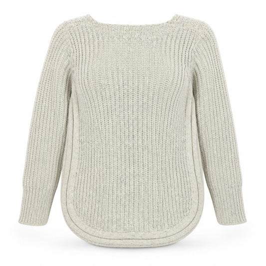 Womens UK Size 10 Stella Morgan Ivory Pullover Jumper
