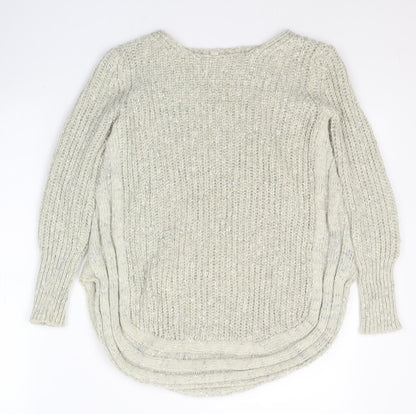 Womens UK Size 10 Stella Morgan Ivory Pullover Jumper