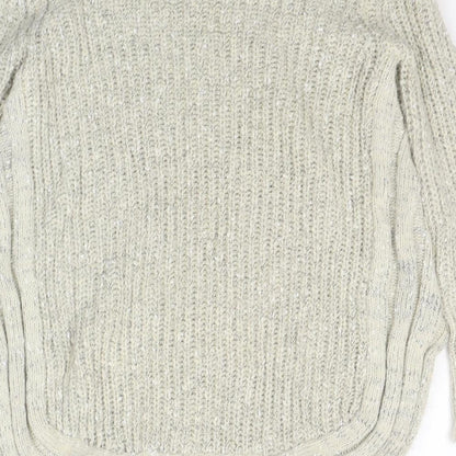 Womens UK Size 10 Stella Morgan Ivory Pullover Jumper