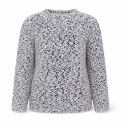 Womens UK Size 14 M&Co Pink Pullover Jumper