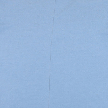 New Look Womens Blue  Polyester Pullover Sweatshirt Size S  Pullover