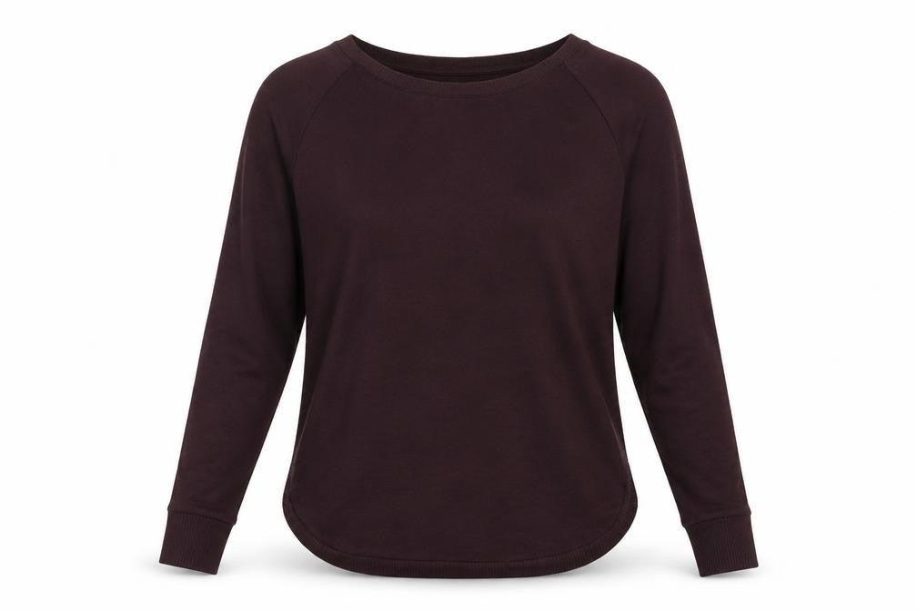 Womens UK Size S Gap Purple Pullover Jumper