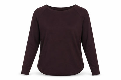 Womens UK Size S Gap Purple Pullover Jumper