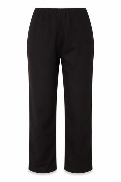 Emeliax Womens Brown  Polyester Trousers  Size 20 L30 in Regular