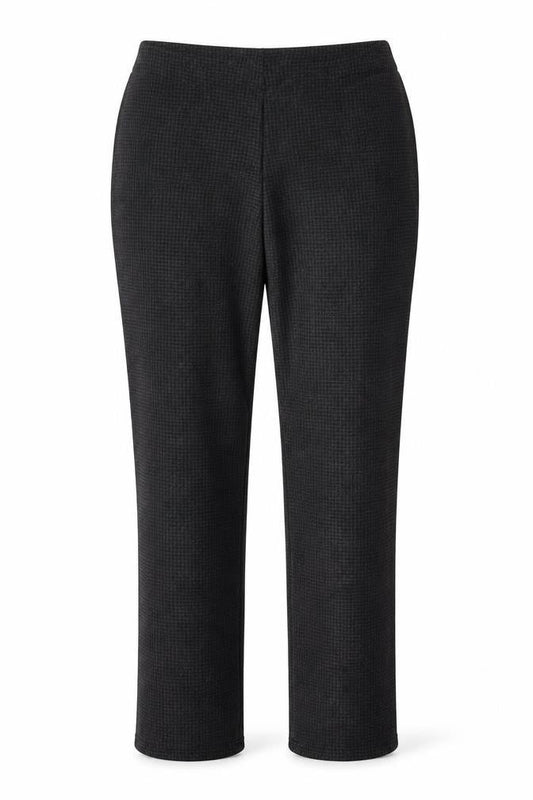 Womens UK Size 12 Marks and Spencer Regular Fit  Grey Trousers