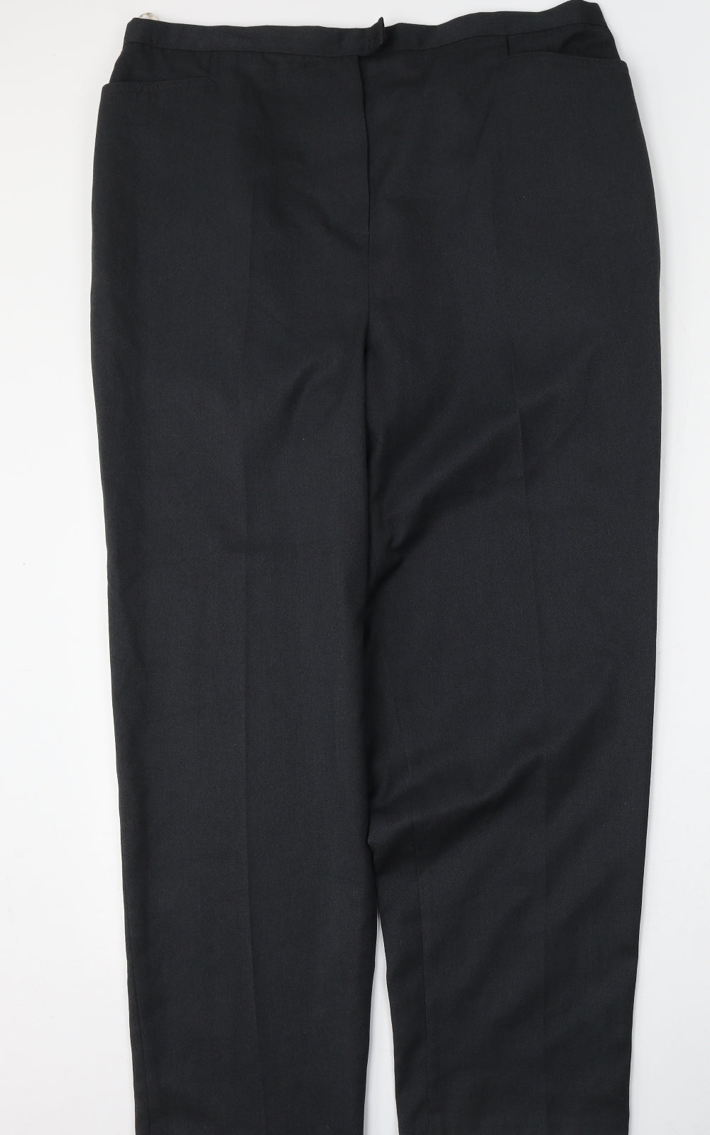 Womens UK Size 20 essence Regular Fit  Grey Trousers