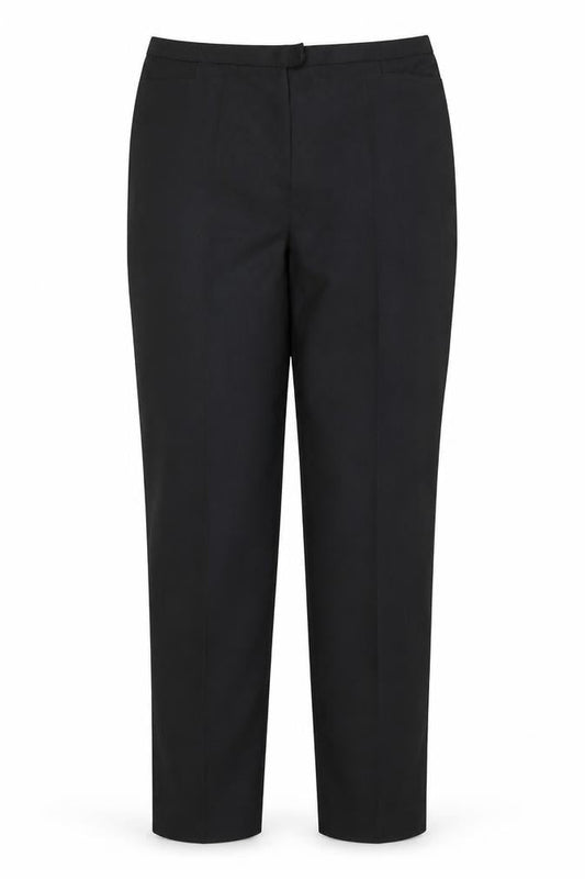 Womens UK Size 20 essence Regular Fit  Grey Trousers