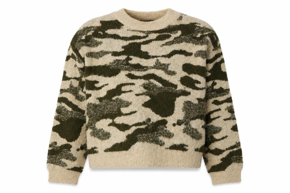 Womens UK Size 10 Primark Multicoloured Pullover Jumper