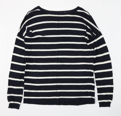 Womens UK Size 10 Atmosphere Multicoloured Pullover Jumper