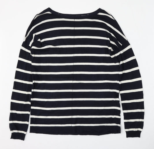 Womens UK Size 10 Atmosphere Multicoloured Pullover Jumper