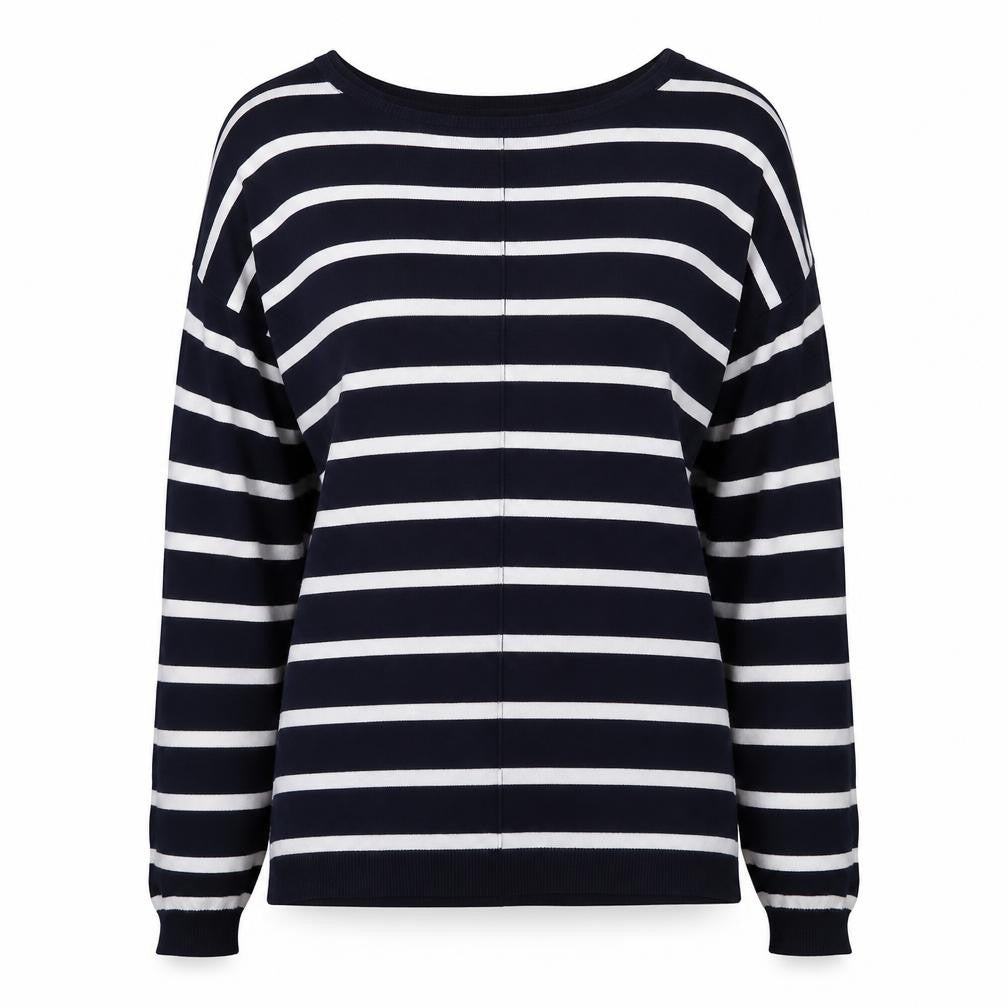 Womens UK Size 10 Atmosphere Multicoloured Pullover Jumper