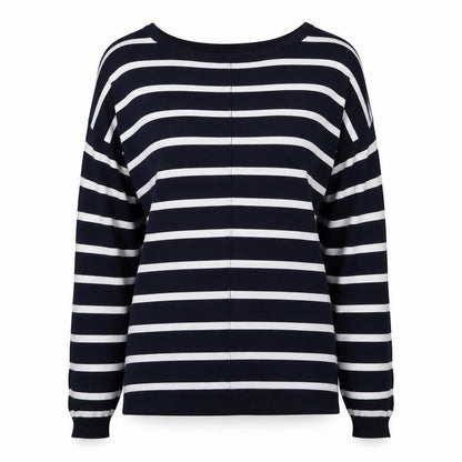 Womens UK Size 10 Atmosphere Multicoloured Pullover Jumper