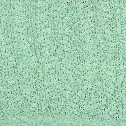 Womens UK Size L New Look Green Pullover Jumper