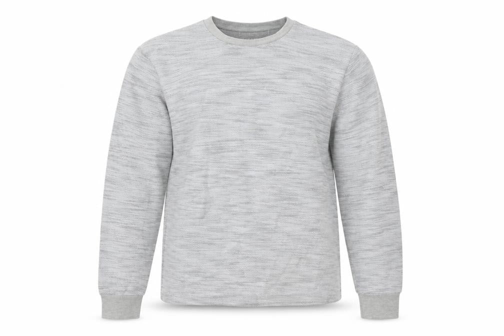 Mens UK Size S Primark Grey Pullover Sweatshirt