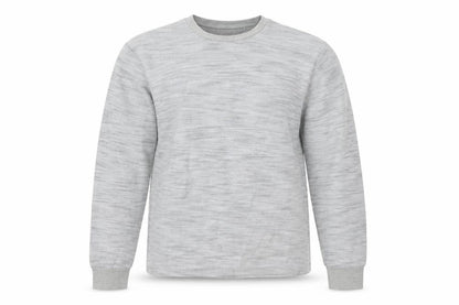 Mens UK Size S Primark Grey Pullover Sweatshirt