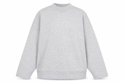 Womens UK Size 12 TU Grey Pullover Jumper