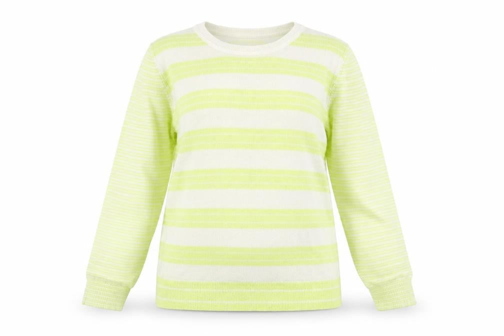 Womens UK Size 14 Marks and Spencer White Pullover Jumper