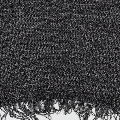 George Womens Grey Boat Neck  Acrylic Pullover Jumper One Size