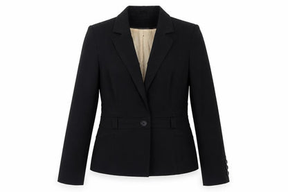 Dorothy Perkins Womens Black   Jacket  Size 14