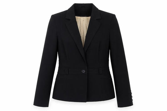 Dorothy Perkins Womens Black   Jacket  Size 14