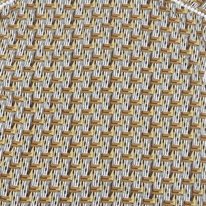 Womens UK Size 10 NEXT Yellow Basic T-Shirt