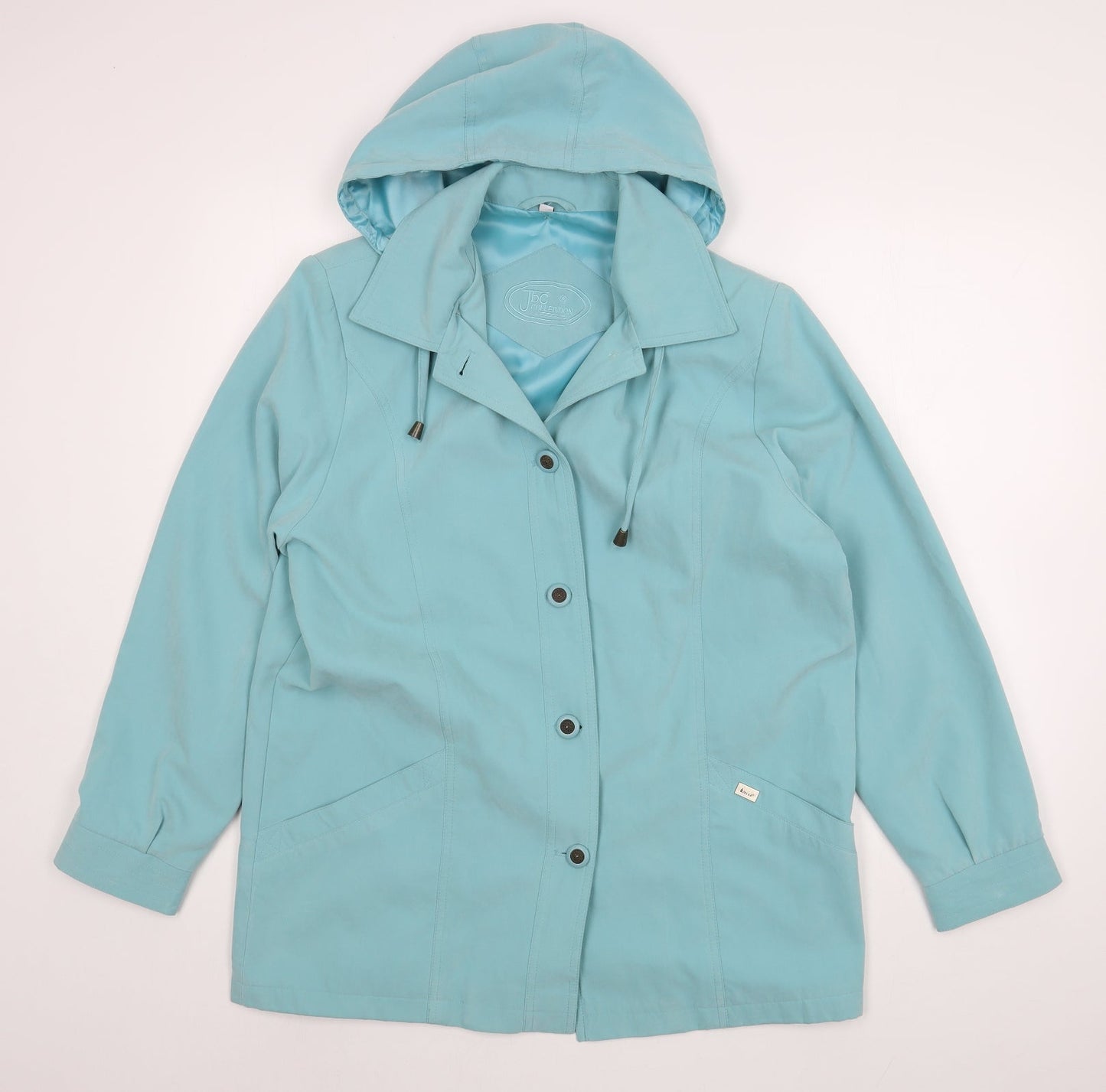 Womens UK Size 12 JBC Blue Jacket