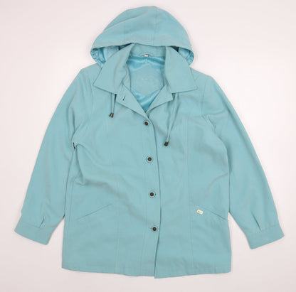 Womens UK Size 12 JBC Blue Jacket