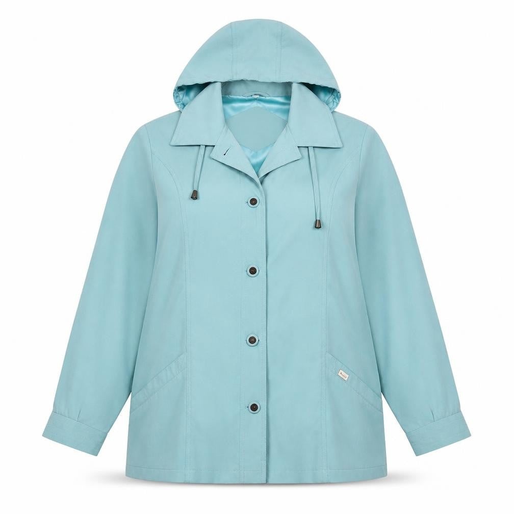 Womens UK Size 12 JBC Blue Jacket
