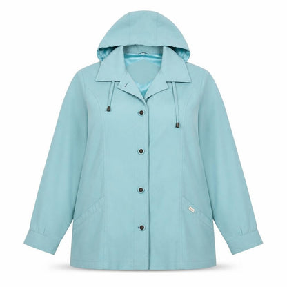 Womens UK Size 12 JBC Blue Jacket