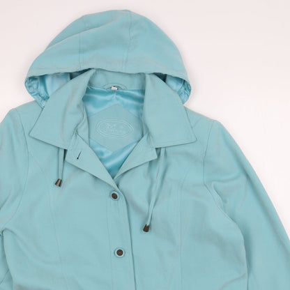 Womens UK Size 12 JBC Blue Jacket