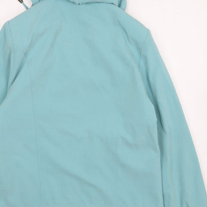Womens UK Size 12 JBC Blue Jacket
