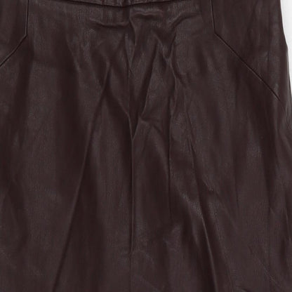 Womens UK Size S Zara Straight & Pencil  Skirt