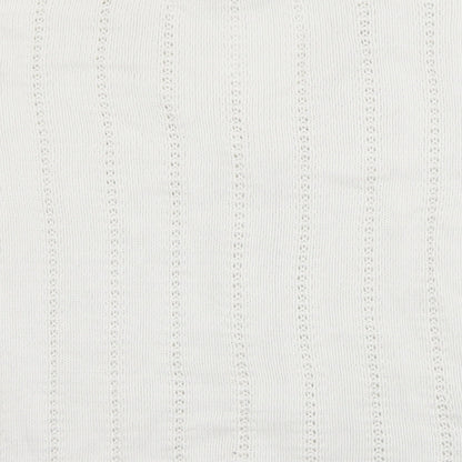 Isabelle Womens White V-Neck  Cotton Cardigan Jumper Size L