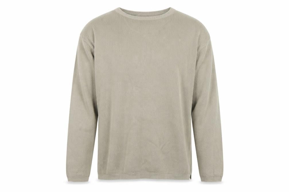 Mens UK Size L NEXT Beige Pullover Jumper