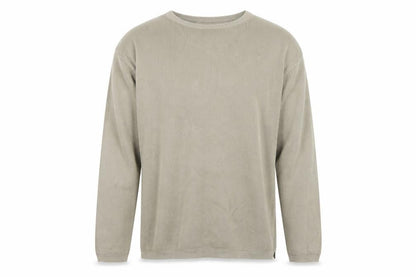 Mens UK Size L NEXT Beige Pullover Jumper