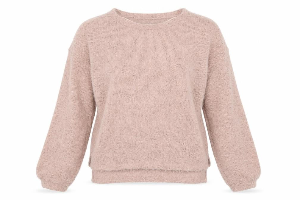Womens UK Size 6 Primark Pink Pullover Jumper