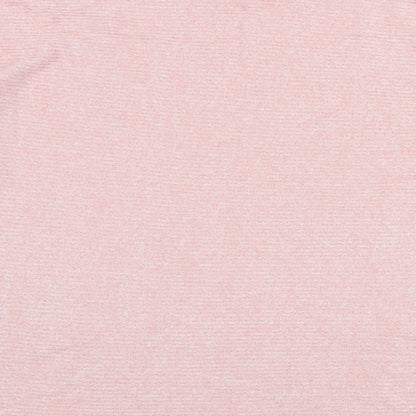 George Womens Pink Round Neck  Viscose Pullover Jumper Size XL